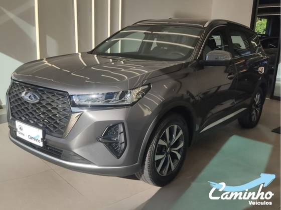 CAOA CHERY TIGGO 7 PRO 1.6 TGDI GASOLINA DCT